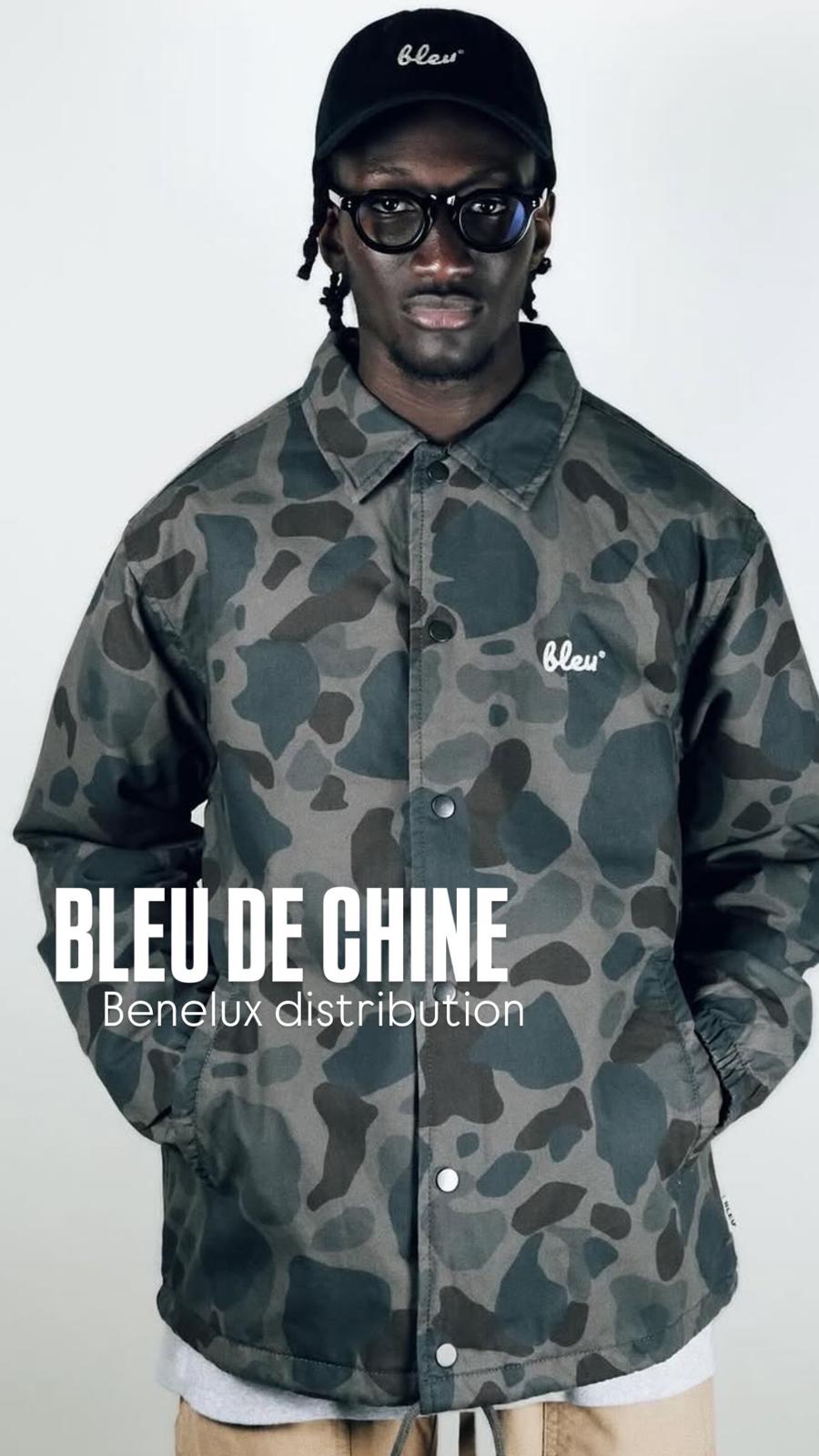 Bleu de chine BELUX