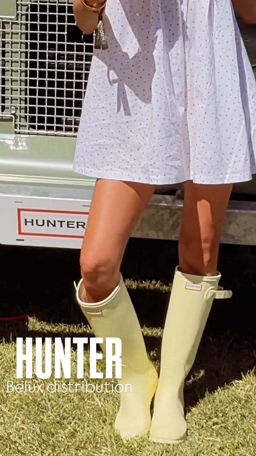 Hunter Belux